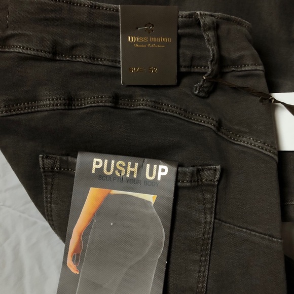 Grey Italian Jeggins - Picture 4 of 4